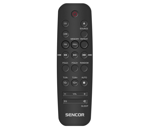 Sencor WIEŻA SENCOR SMC 4120B # - 1439027 - zdjęcie 2
